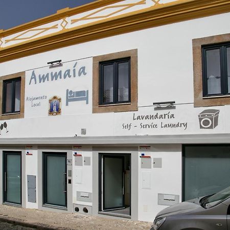 Ammaia AL Portalegre Exterior foto